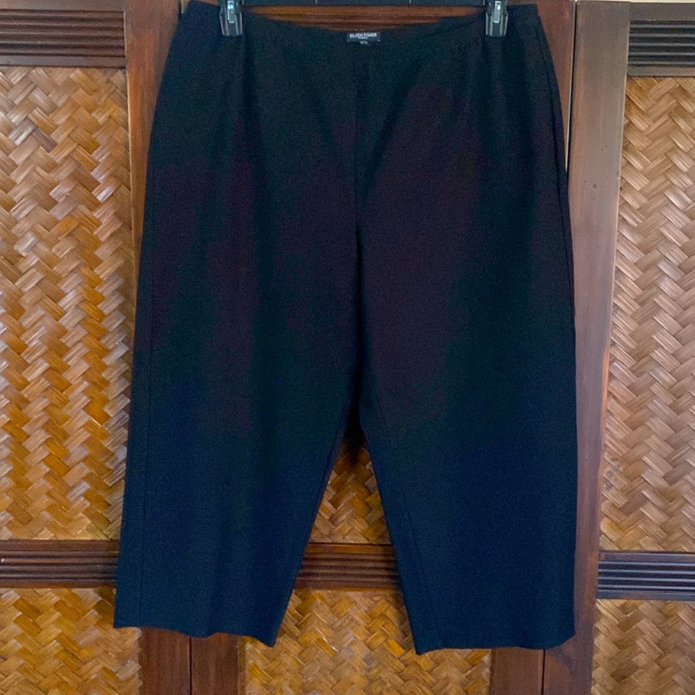EILEEN FISHER - Wide Leg Crop 3X
